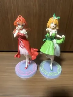 2025年最新】五等分の花嫁 フィギュアの人気アイテム - メルカリ