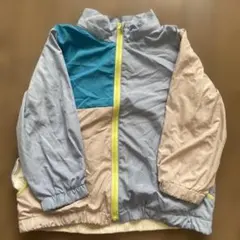 べイビーチアー ウィンドブレーカー110