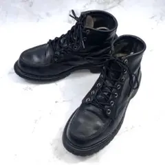 RED WING】アイリッシュセッター 8165 黒 28cm（US10） - メルカリ