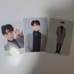 SEVENTEEN winter 2020 トレカ