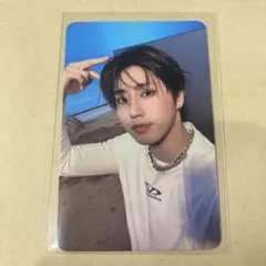 straykids ハン KARMA 封入 両面 トレカ