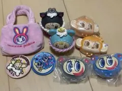 ナルミヤキャラクターズ 9点セット