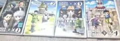 HUNTER×HUNTER DVD グリードアイラン 1-4セット