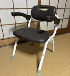 パナソニックエイジフリー ユクリア　介護イス シャワーチェア 入浴 補助のサムネイル