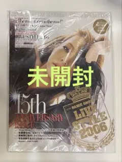 安室奈美恵　ツアーパンフレット【DVD新品未使用】 2026年最新】Yahoo!オークション -安室奈美恵 ツアーパンフレットの
