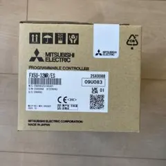 三菱電機　FX5U-32MR/ESのサムネイル