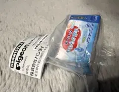 【Pigeon】おしりナップやわらか厚手仕上げ　カプセルトイ