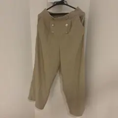 ワイドパンツのサムネイル