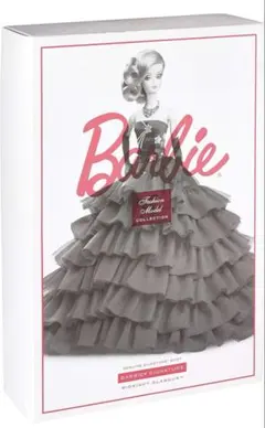 Barbie FRN96 Midnight Glamour シルクストーン未開封