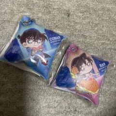 くら寿司 名探偵コナン クッションチャーム
