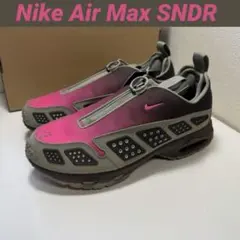 【新品】ナイキNike W Air Max SNDR Light Army