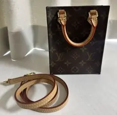 【美品】Louis Vuitton プティットサックプラ　正規品のサムネイル