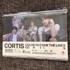 コルティス アルバム album cortis CD 新品未開封 封入トレカあり