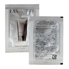 新品 FAS ザ ブラック クリーム 1.2gx2包 - メルカリ