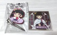 鬼滅の刃 キャラばんちょうこうヘアクリップ弐 栗花落カナヲ