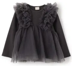 チュールトップス 130