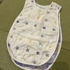 ガーゼスリーパー　スリーパー　ベビー用品