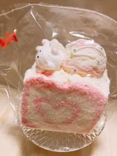 kikisquishy 猫シャリシャリトースト 氷バター スクイーズ
