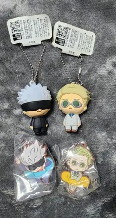 呪術廻戦 五条悟・七海建人 セット