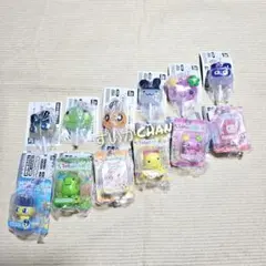 たまごっち カラフルキャンディチャーム コンプ ガチャ ⑪