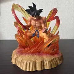 一番くじドラゴンボール改 激突編 B賞 界王拳 孫悟空 フィギュア