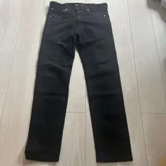 santastic! ブラックデニム　サンタスティック　美品