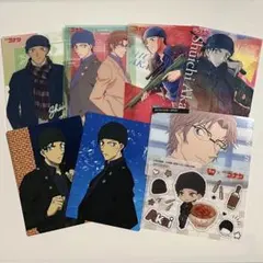名探偵コナン　赤井秀一　沖矢昴　カード