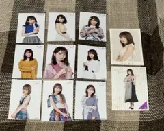 乃木坂46 秋元真夏　セブンイレブン特典生写真　ポストカード