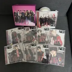 8枚 セット ateez アチズ BAD japanese ver CD コンプ - メルカリ