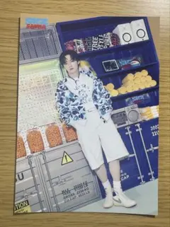 straykids スキズ リノ ラントレ