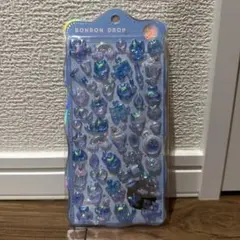 【正規品】ボンボンドロップシール オリジナル オーロラ そらねこボンボン