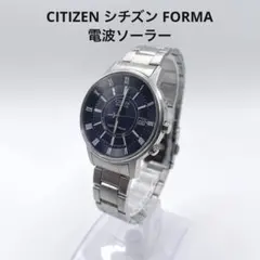 美品　CITIZEN シチズン FORMA 電波ソーラー H415のサムネイル
