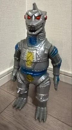 2026年最新】ブルマァク メカゴジラの人気アイテム - メルカリ