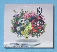 Mrs.GREEN APPLE『5』初回限定盤CD+DVDミセスグリーンアップル - メルカリ