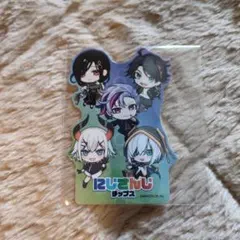 にじさんじチップス Cyber Goods Store 特典