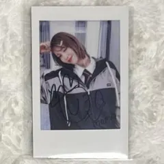 TWICE モモ THIS IS FOR yizhiyu ポラロイド 4.0