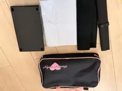 書道用具セット 黒いケース付き