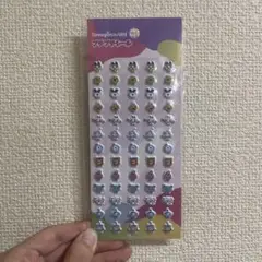 たまごっち　プチプチシール