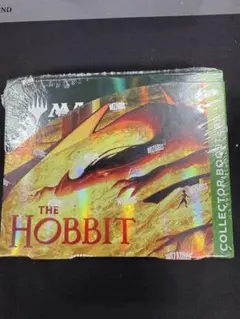 MTG ホビット 英語コレクターブースター box 新品未開封 シュリンク
