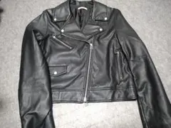 allamanda レザージャケット