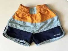 パタゴニア マルチカラー ボトムス　ボードショーツ　2T 70 80