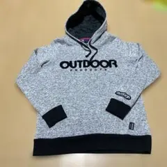 OUTDOOR PRODUCTSパーカーMサイズ グレー系のサムネイル