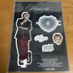 超特急 NYLON リョウガ アクリルスタンド アクスタ - メルカリ