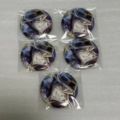 銀魂 彫金 シリーズ 缶バッジ anisuki 中国 河上万斉 - メルカリ
