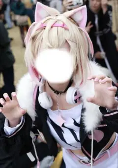 ウルトラC 倉持めると 衣装＋ウィッグ - メルカリ