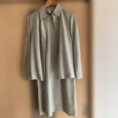 組曲ノースリーブドレス ジャケット付き