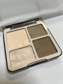 JUDYDOLL ハイライト・シェーディングパレット　#01 クールトーン