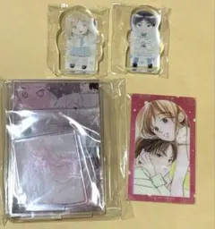 ひとりじめマイヒーロー gateau展2026 Winter day アクスタ ひとりじめマイヒーロー gateau展2026 Winter day アクスタ - メルカリ