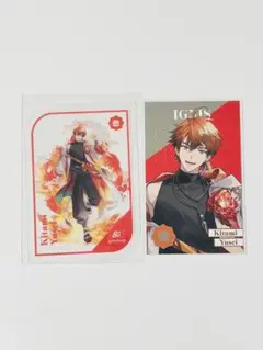 にじさんじ 北見遊征 8周年