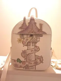 最終値下げ Loungefly ラプンツェル バッグ
